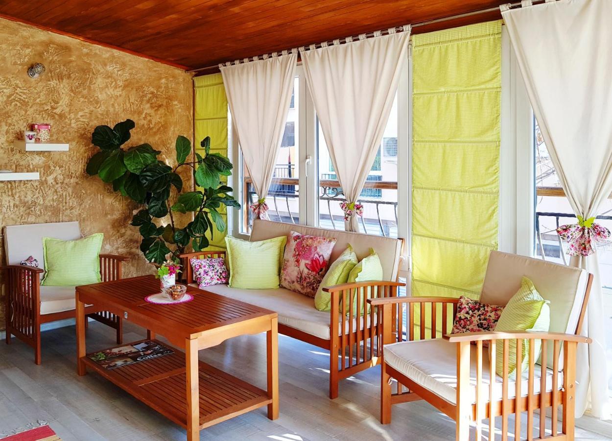 Apartment Nicole Plovdiv Ngoại thất bức ảnh