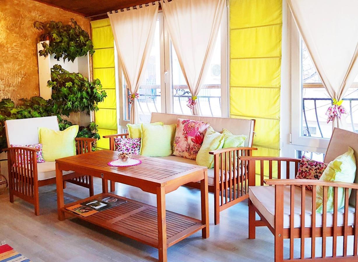 Apartment Nicole Plovdiv Ngoại thất bức ảnh