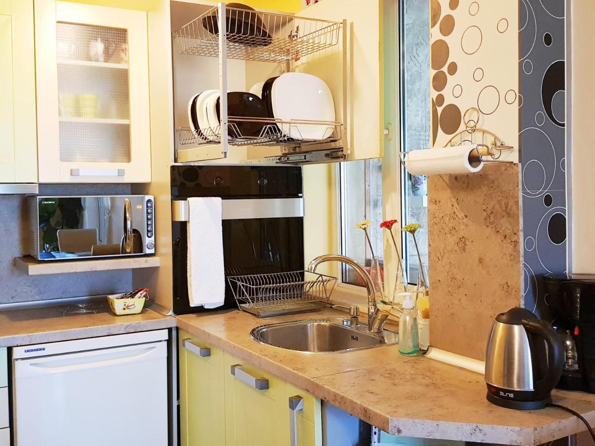 Apartment Nicole Plovdiv Ngoại thất bức ảnh