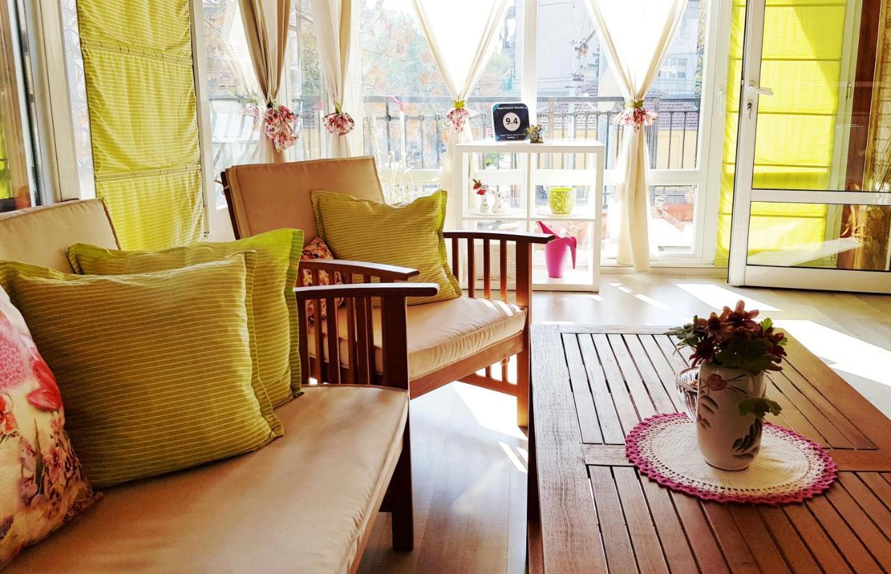 Apartment Nicole Plovdiv Ngoại thất bức ảnh