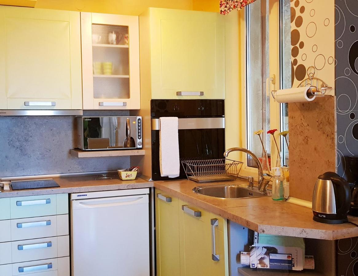 Apartment Nicole Plovdiv Ngoại thất bức ảnh