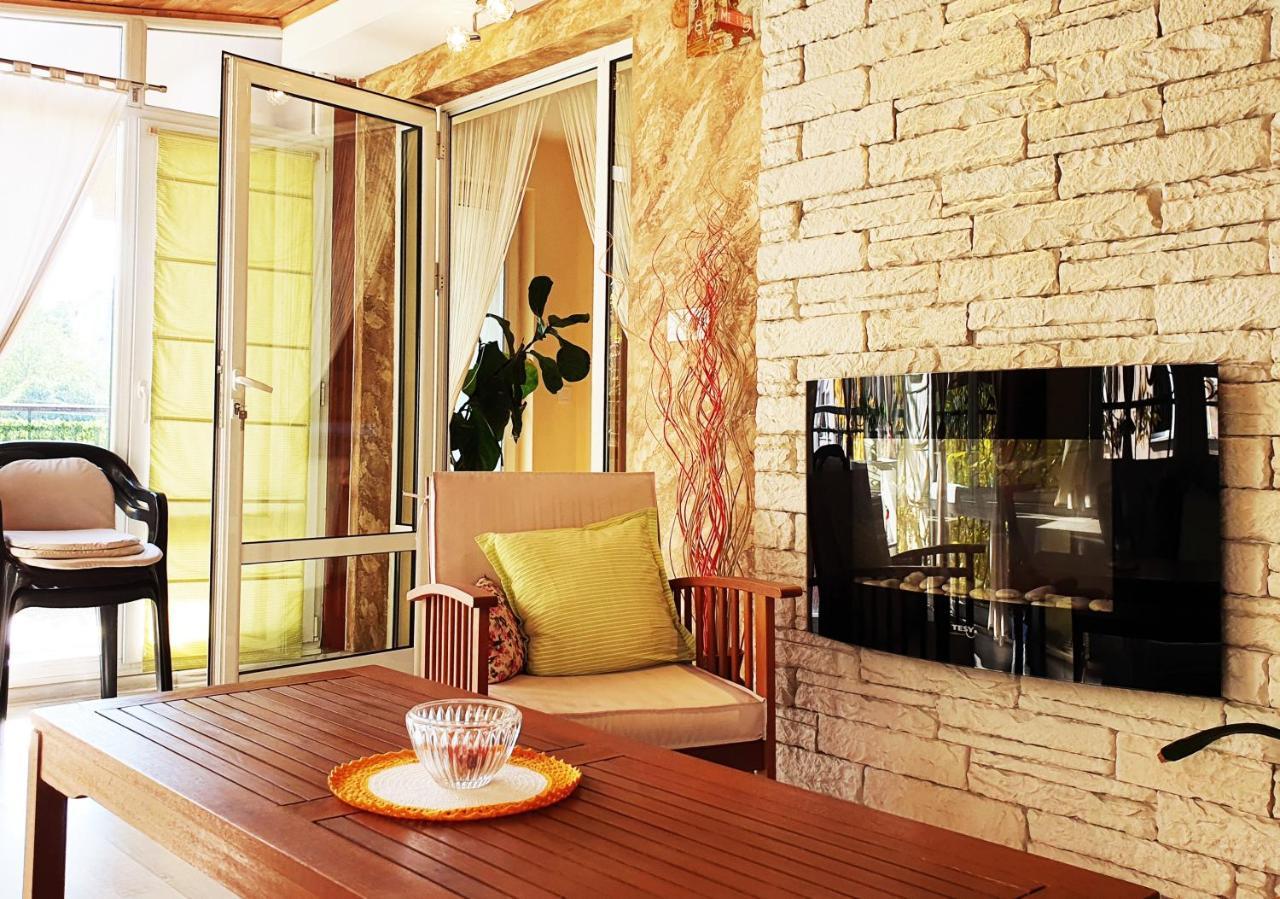 Apartment Nicole Plovdiv Ngoại thất bức ảnh