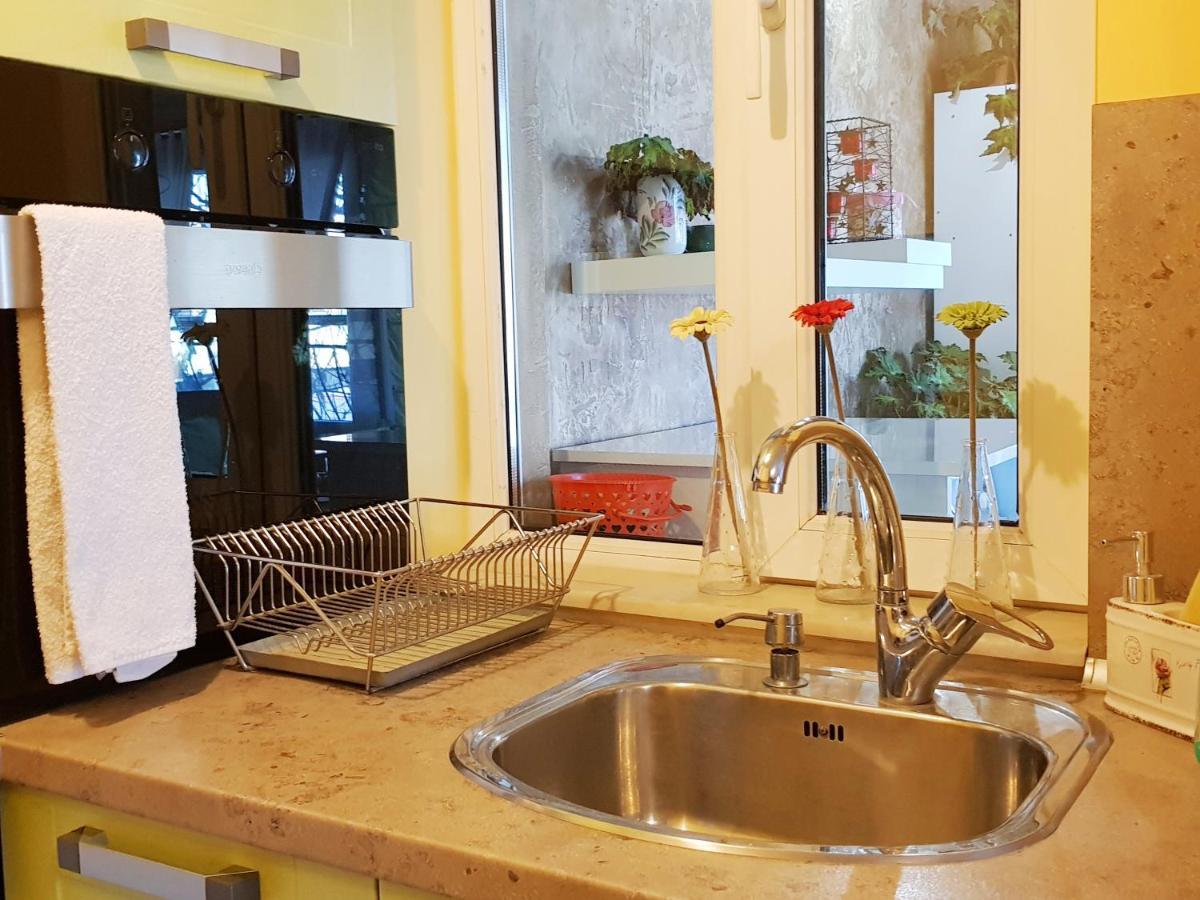 Apartment Nicole Plovdiv Ngoại thất bức ảnh